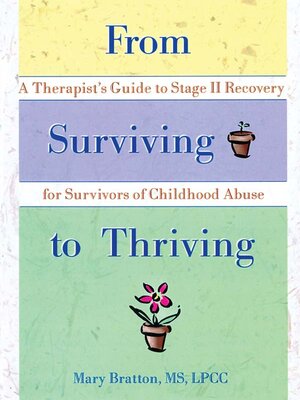 cover image of From Surviving to Thriving